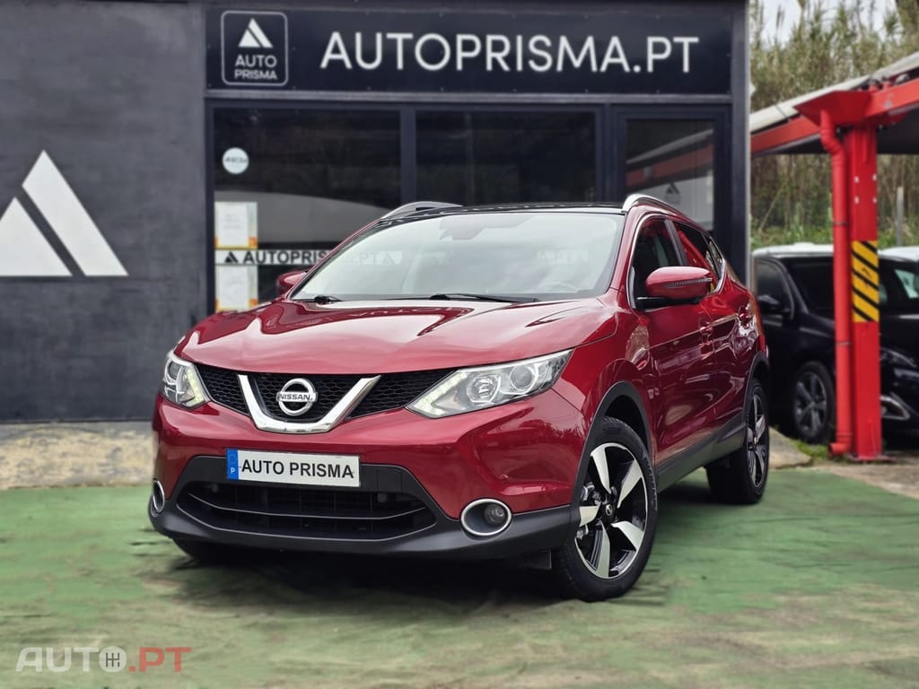 Nissan Qashqai 1.5 dCi Tekna