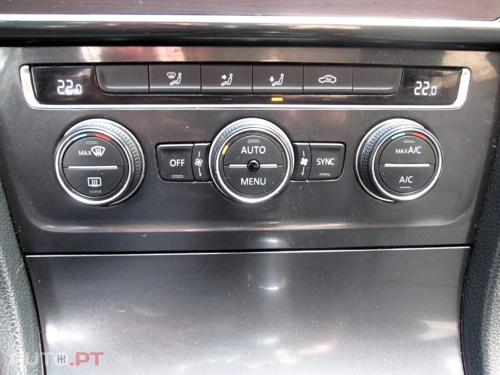 Volkswagen Golf Variant 1.6 TDi Highline