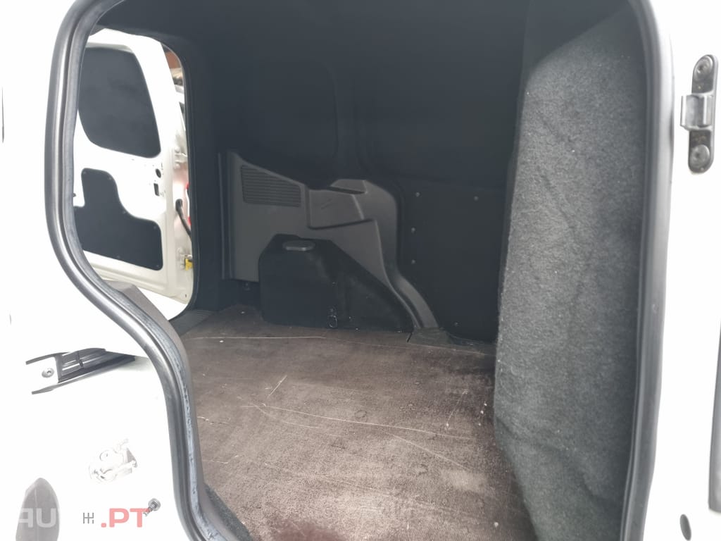 Ford Transit 1.5 TDCi Trend