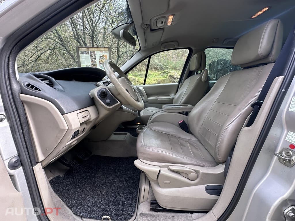 Renault Scénic 1.5 dCi Dynamique