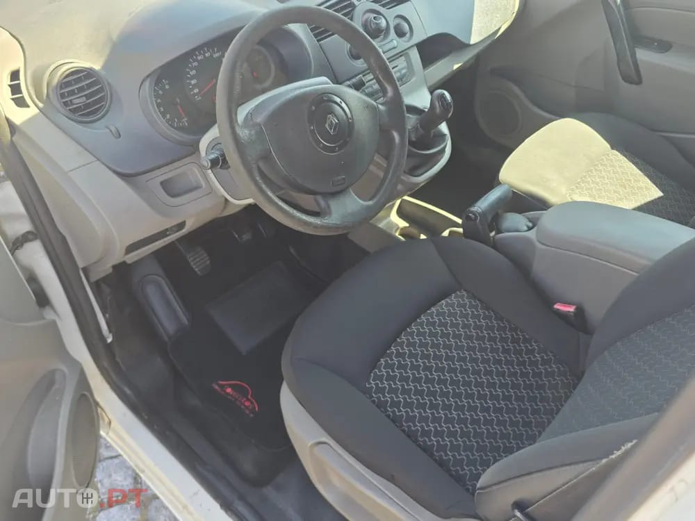 Renault Kangoo 1.5 dCi Pack