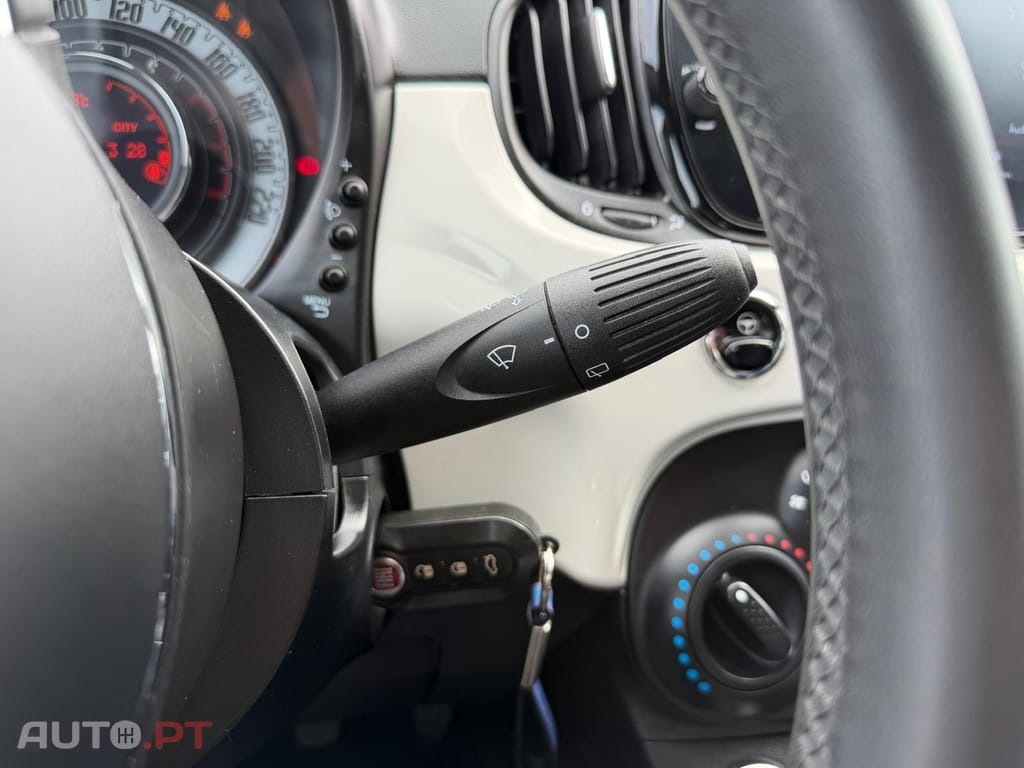 Fiat 500 1.0 Hybrid Lounge