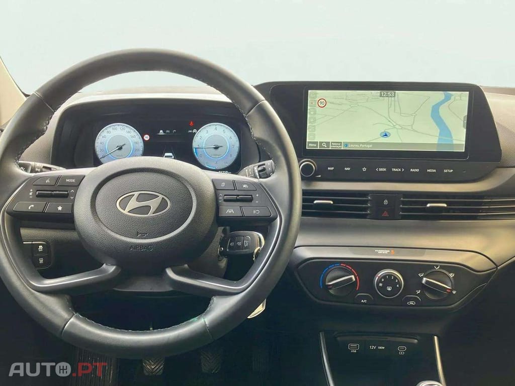 Hyundai i20 1.0 T-GDI Style Plus