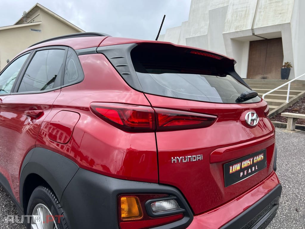 Hyundai Kauai 1.6 CRDi Premium