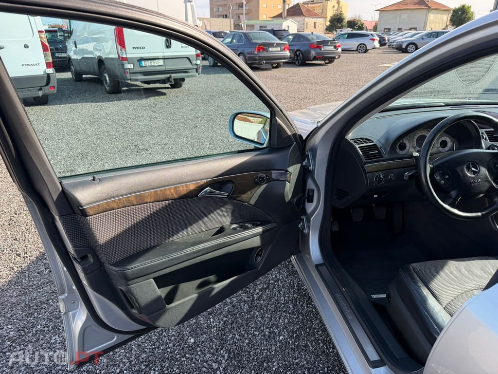 Mercedes-Benz E 220 CDi Avantgarde