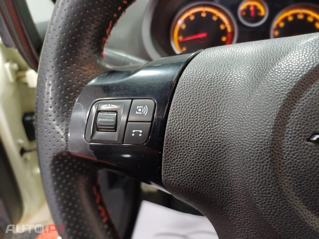 Opel Corsa GTC 1.2