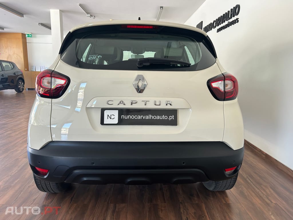 Renault Captur 0.9 TCe Zen