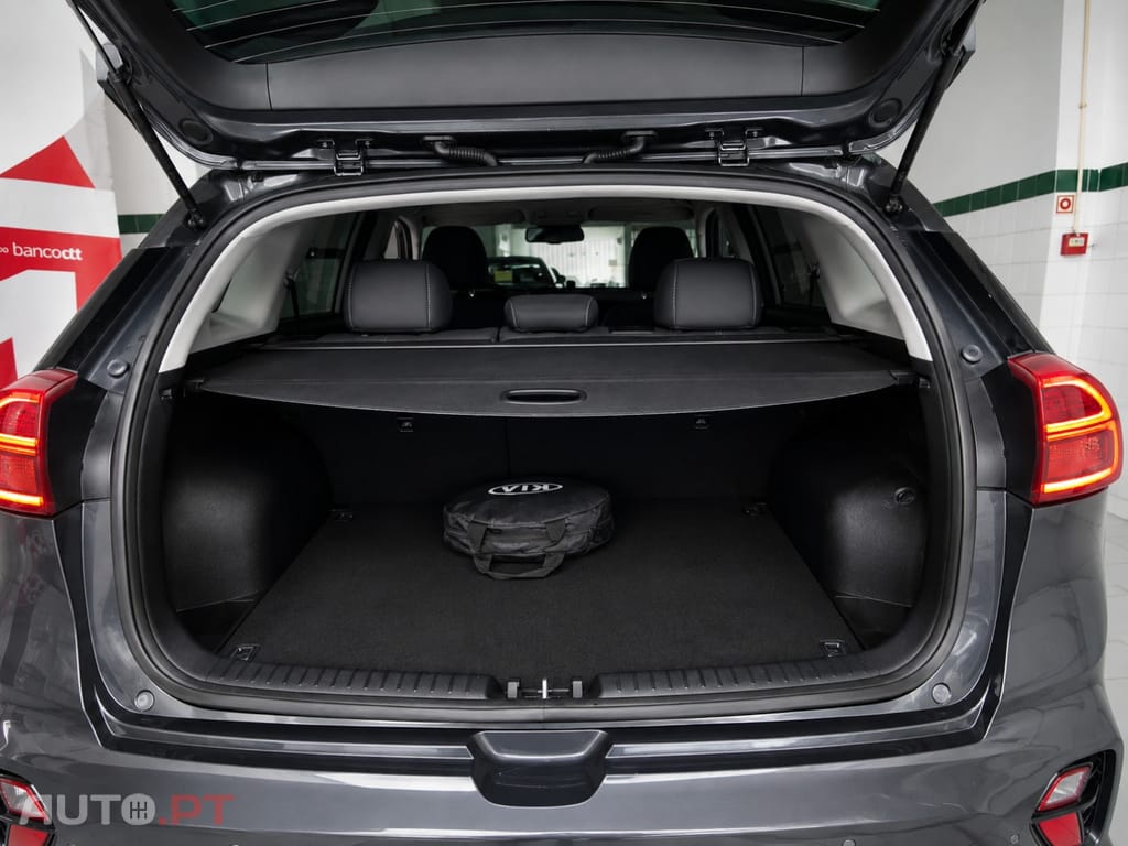 Kia Niro 1.6 GDi HEV Urban