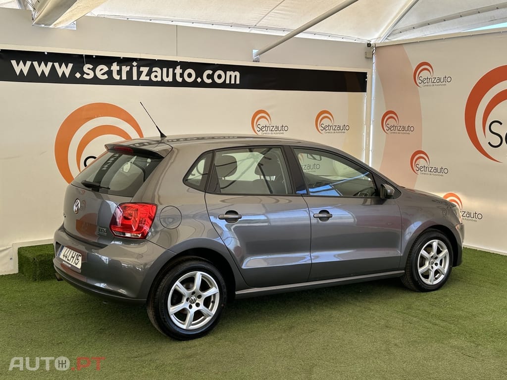 Volkswagen Polo 1.6 TDI Confortline