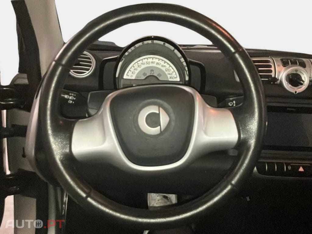 Smart ForTwo 1.0 mhd Passion 71 Softouch