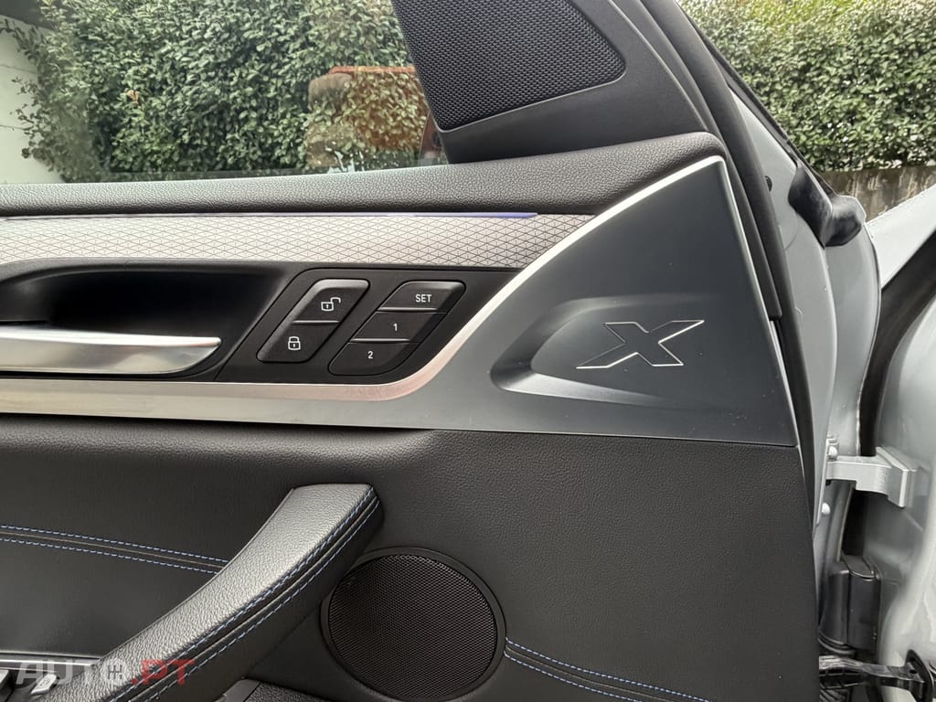 BMW X4 25 d xDrive Pack M Auto