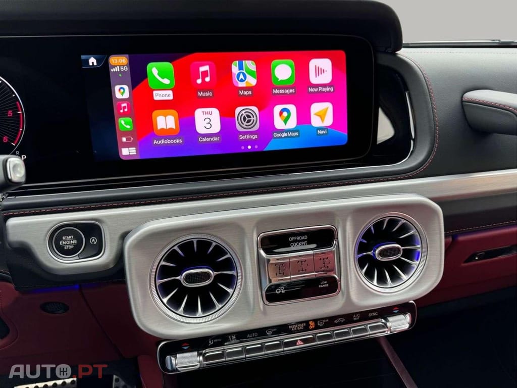 Mercedes-Benz GLE G 580 EQ  I.V.A DEDUTÍVEL