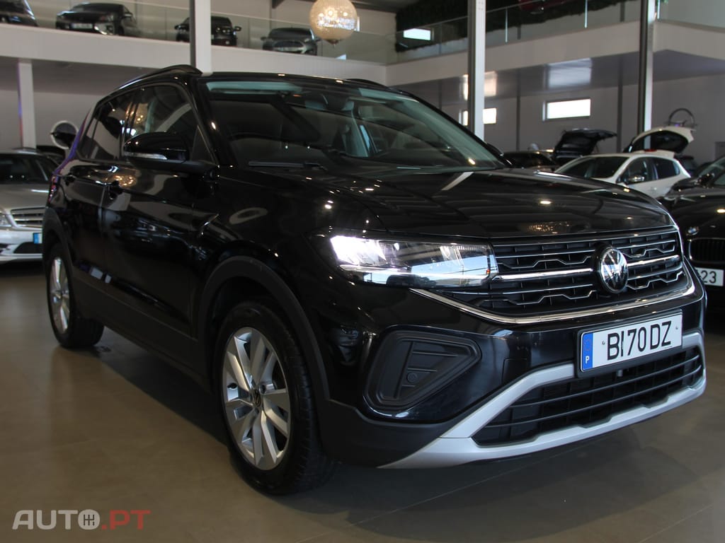 Volkswagen T-Cross 1.0 TSI