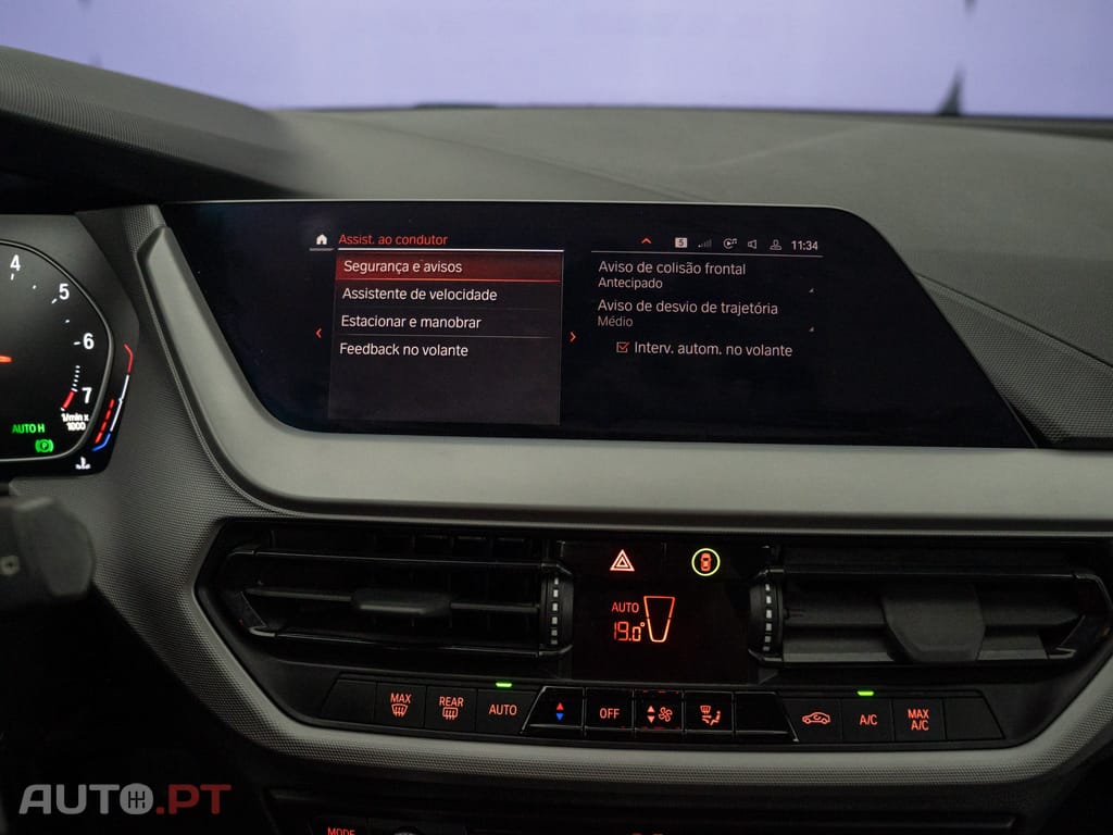BMW 118 i Corporate Edition Auto