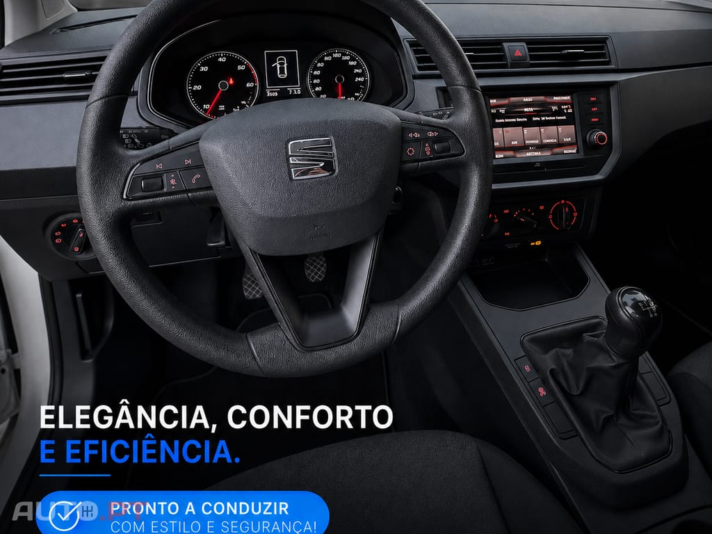 Seat Ibiza Style