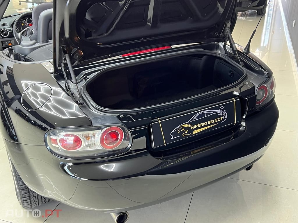 Mazda MX-5 1.8 MZR Emotion