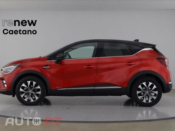 Renault Captur 1.0 TCe 90 techno