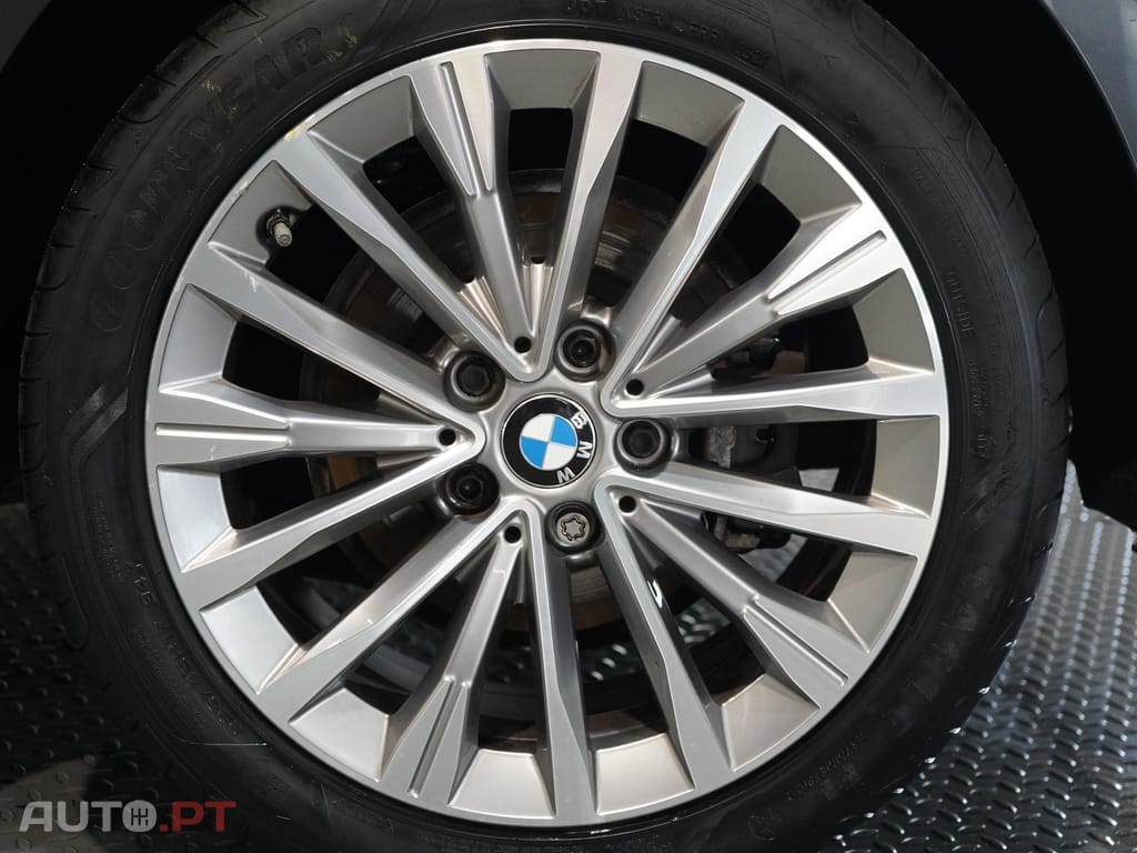 BMW 116 d Corporate Edition