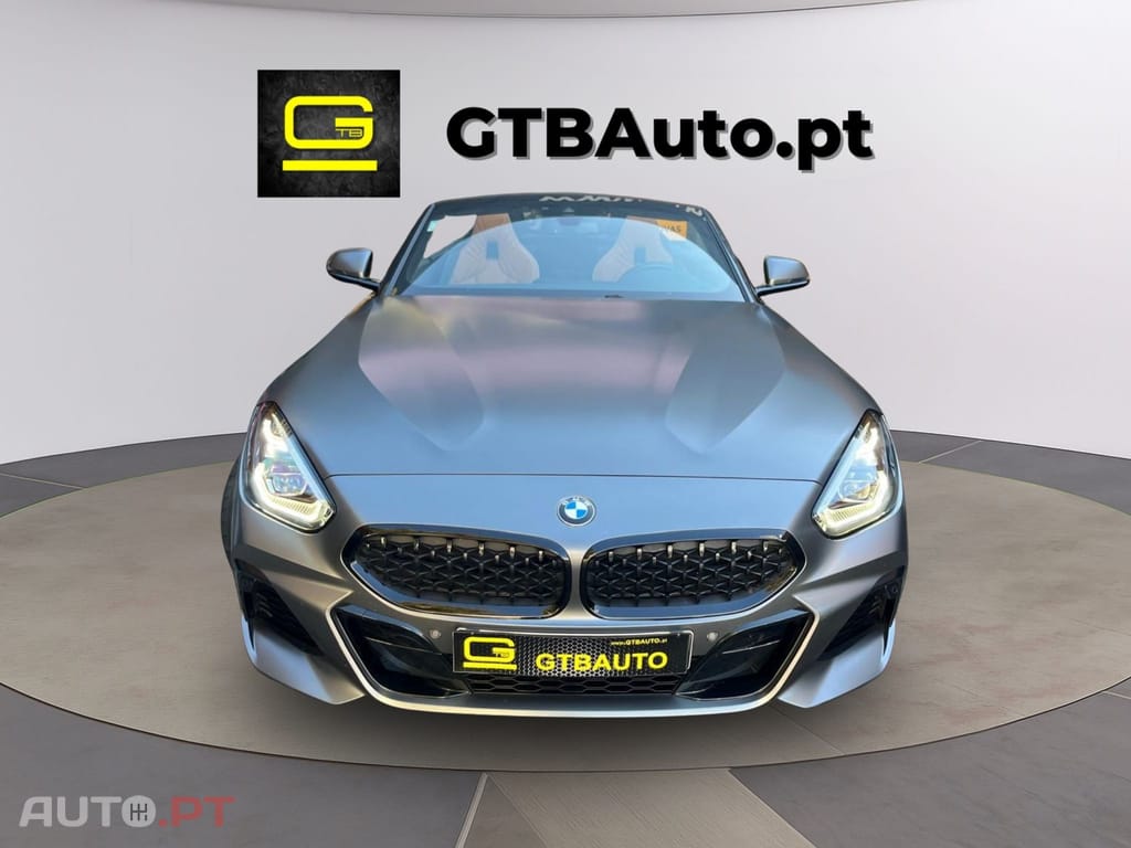 BMW Z4 sDrive 30i Pack M