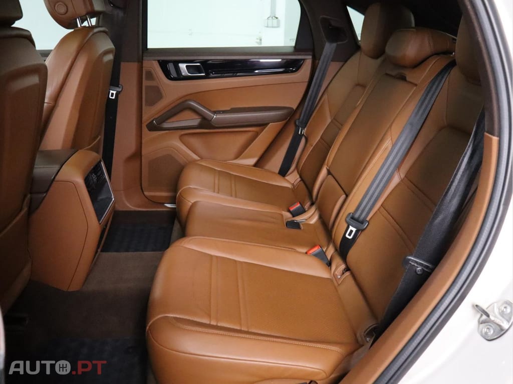 Porsche Cayenne E-Hybrid