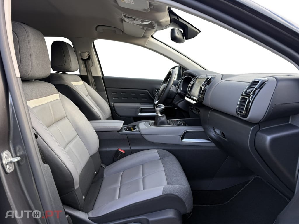 Citroen C5 Aircross 1.2 PureTech Shine