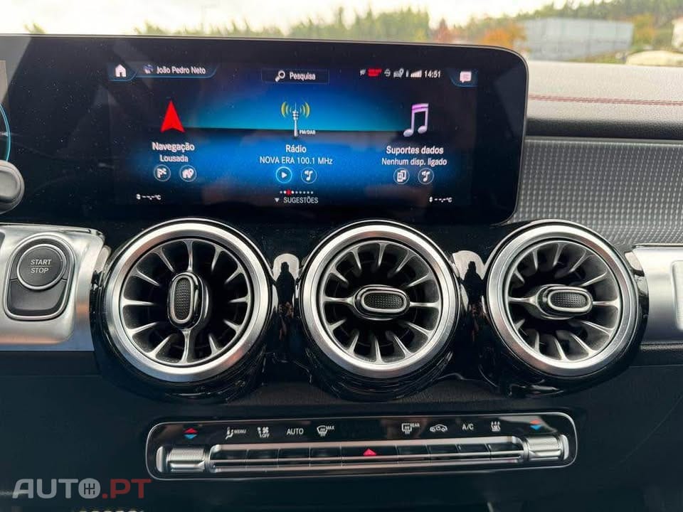 Mercedes-Benz EQB 250