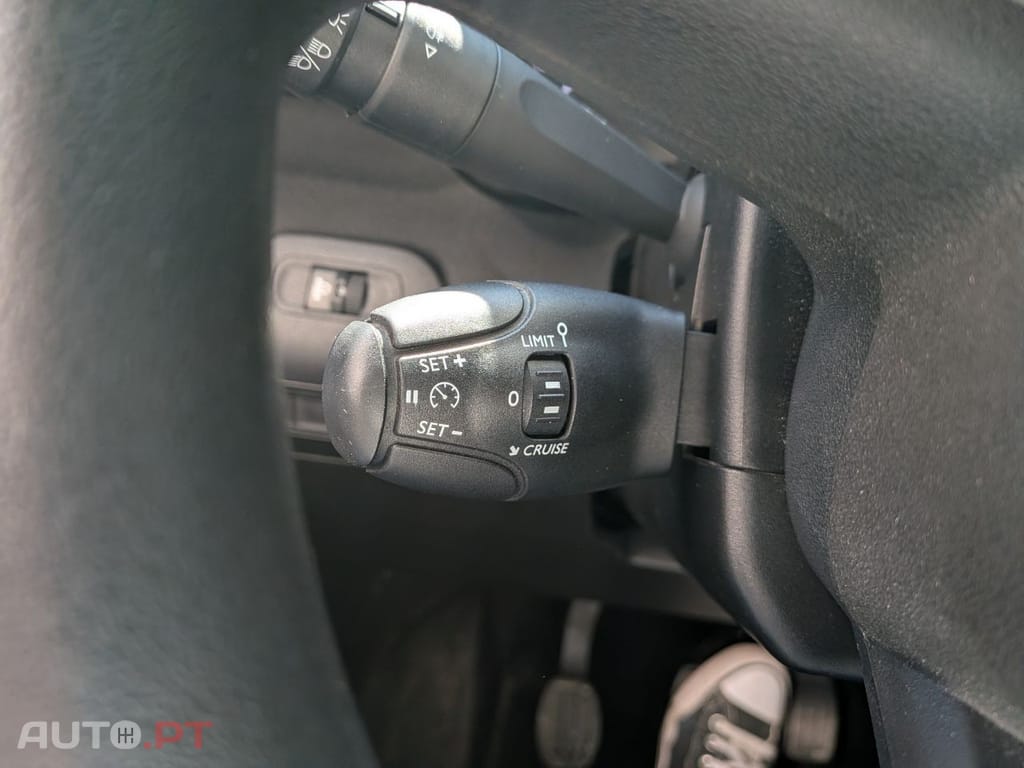 Fiat Doblo Longa Blue Hdi