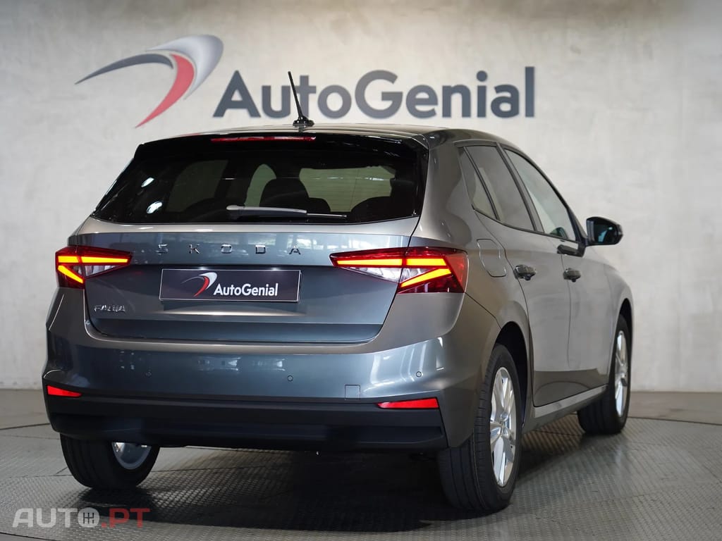 Skoda Fabia 1.0 TSI Selection