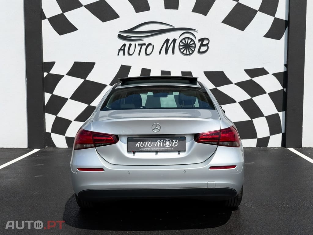 Mercedes-Benz A 180 d Progressive Aut.