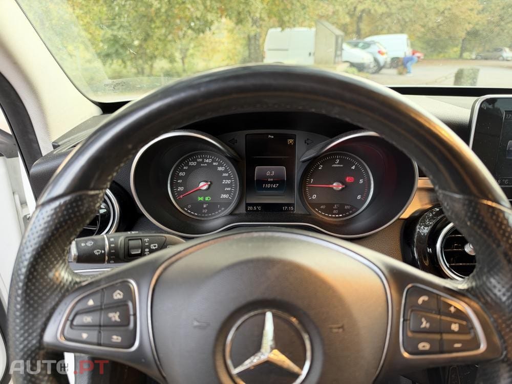 Mercedes-Benz C 220 BlueTEC Avantgarde+