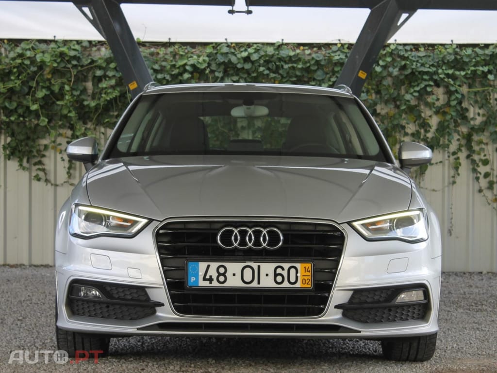 Audi A3 Sportback 1.6 TDi S-line