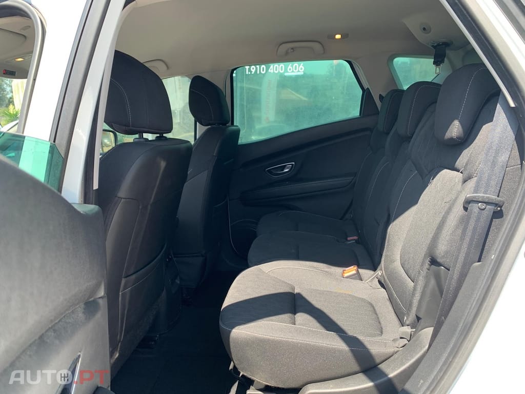 Renault Scénic 1.7 Blue dCi Limited