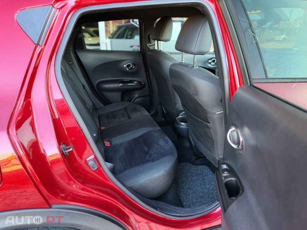Nissan Juke 1.2 DIG-T Acenta