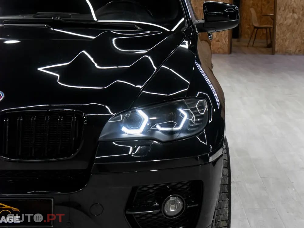 BMW X6 35 d xDrive
