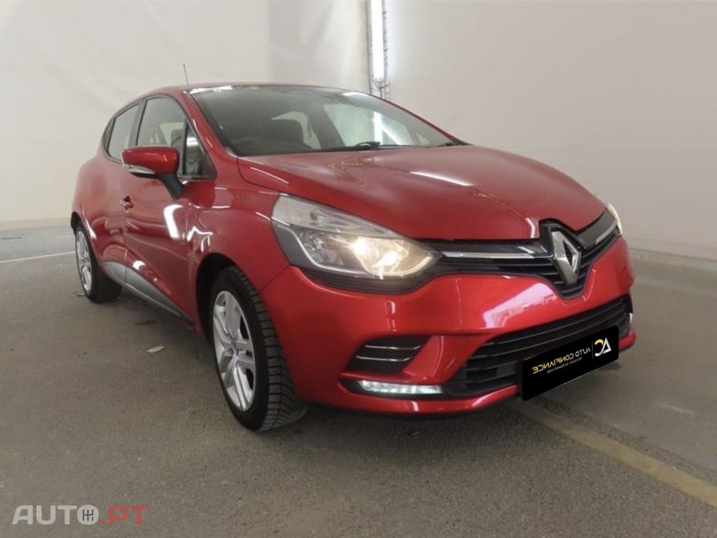 Renault Clio 0.9 TCe Limited