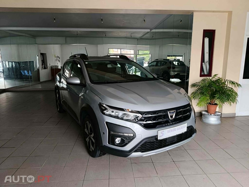 Dacia Sandero STEPWAY 1.0 BI-FUEL