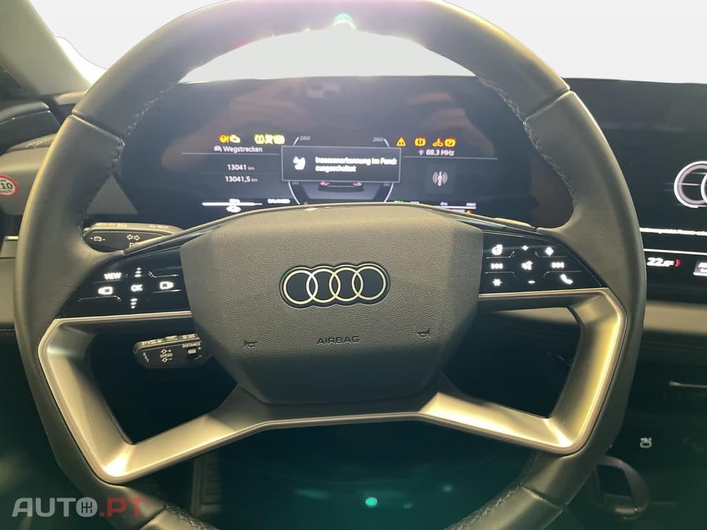 Audi A6 Avant Performance S line