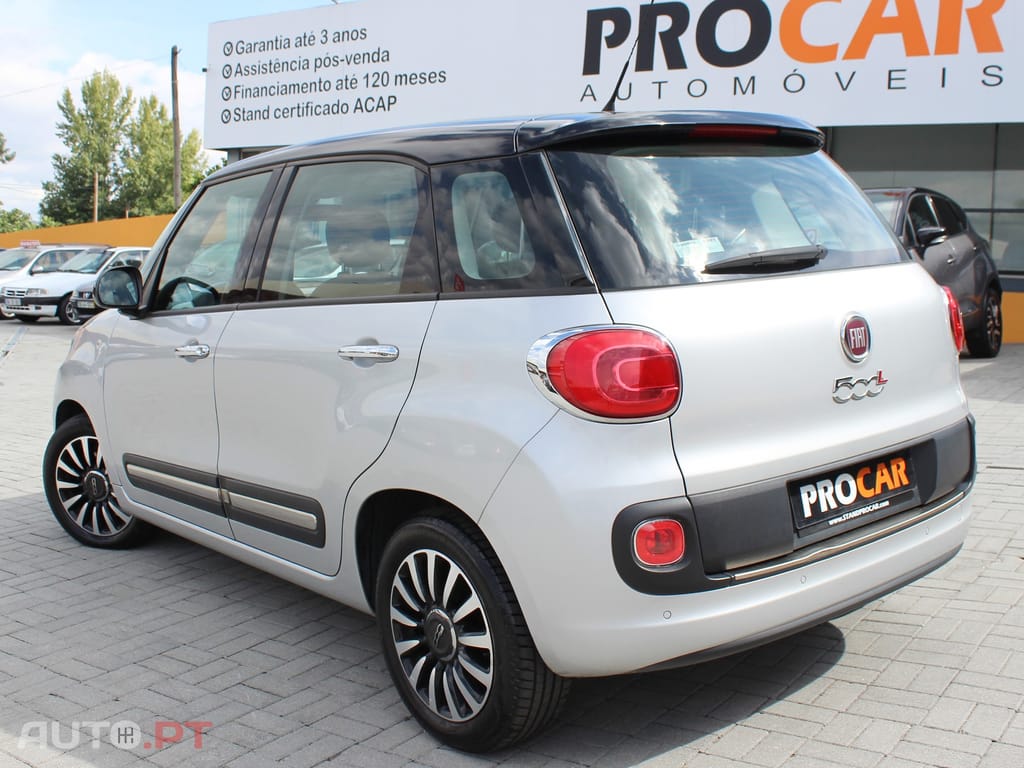 Fiat 500L 1.3 MJ Pop