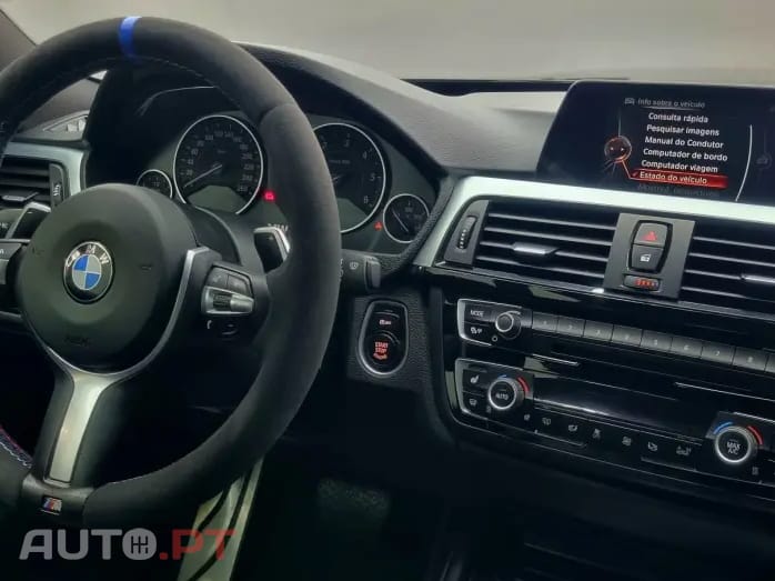 BMW 420 d Pack M Kit M4