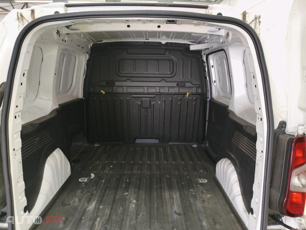 Toyota Proace City 1.5D L1 Comfort