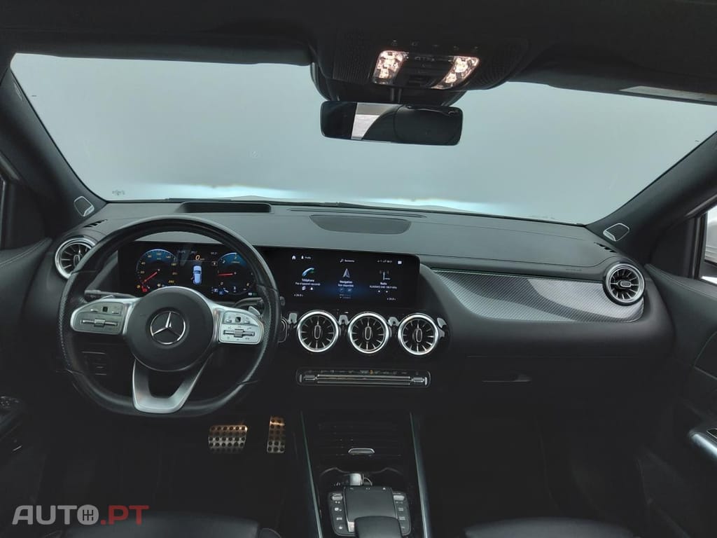 Mercedes-Benz GLA 220 d 4Matic 8G-DCT AMG Line