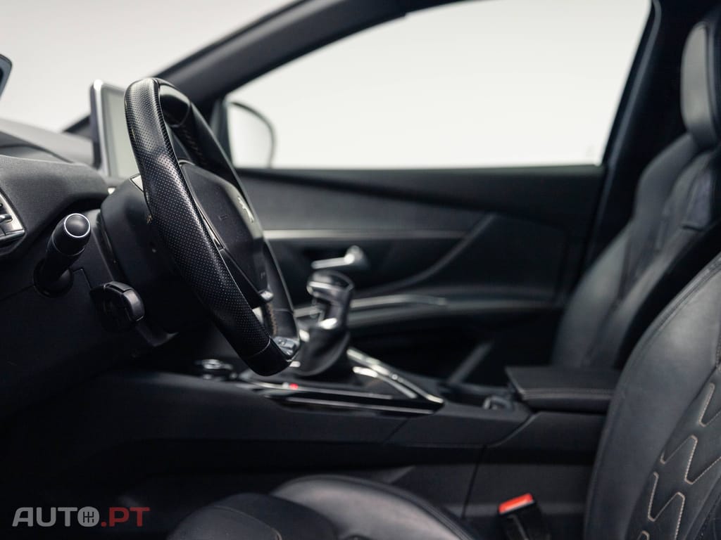Peugeot 5008 1.5 BlueHDi GT Line