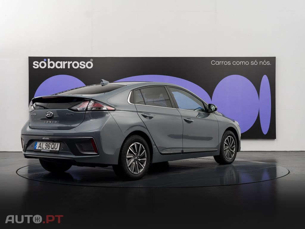 Hyundai Ioniq 38kWh