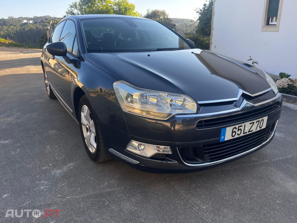 Citroen C5 1.6 HDI