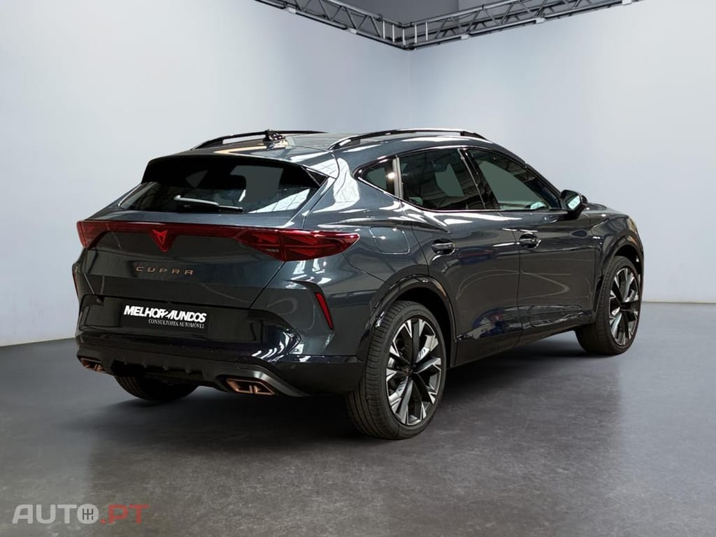 Cupra Formentor 1.5 e-Hybrid DSG VZ