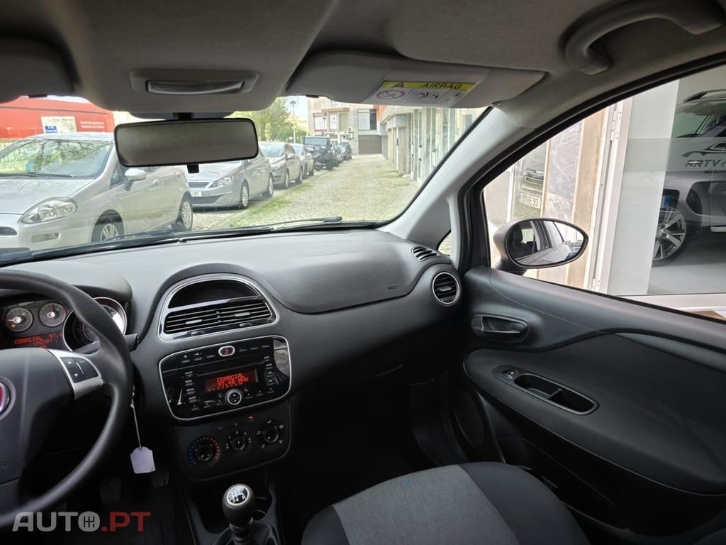 Fiat Punto 1.2 Young S&S