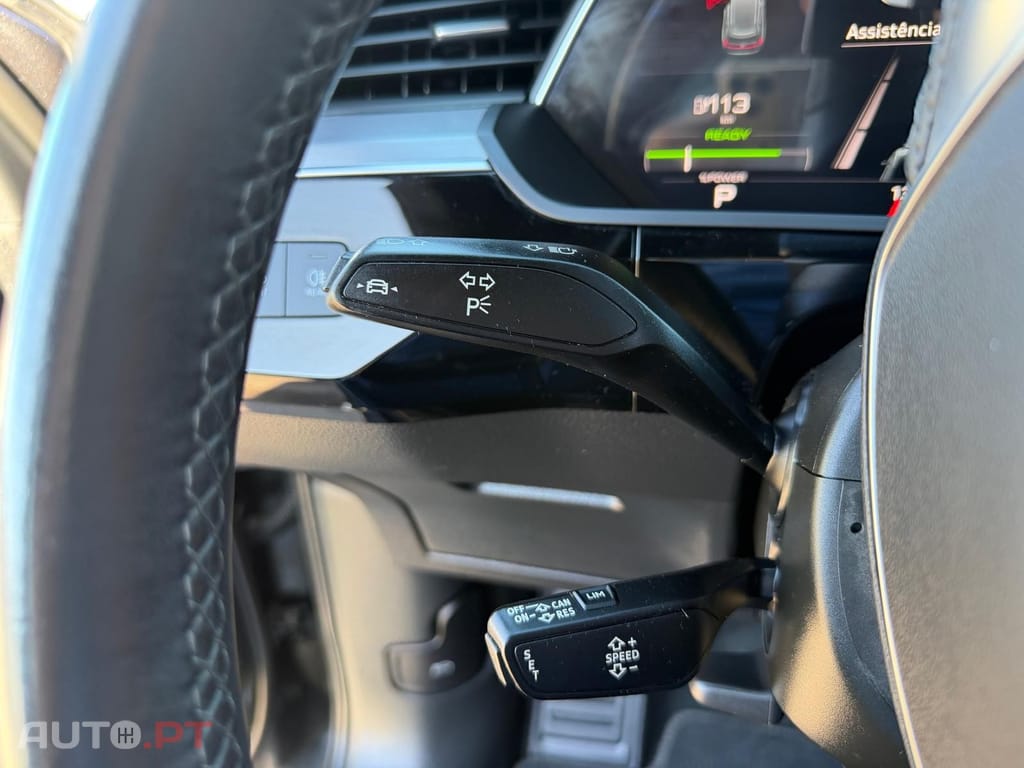 Audi E-Tron 55 quattro S line