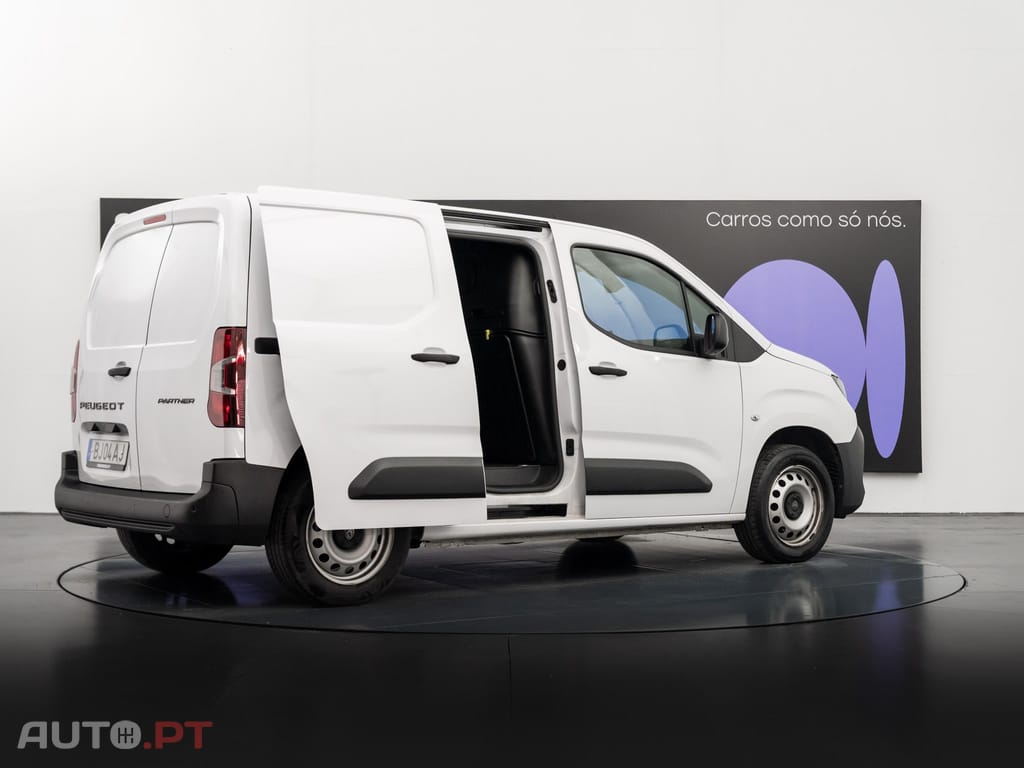 Peugeot Partner 1.5 BlueHDi M Standard