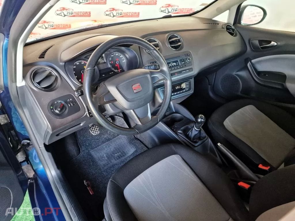 Seat Ibiza 1.2 TSi Style
