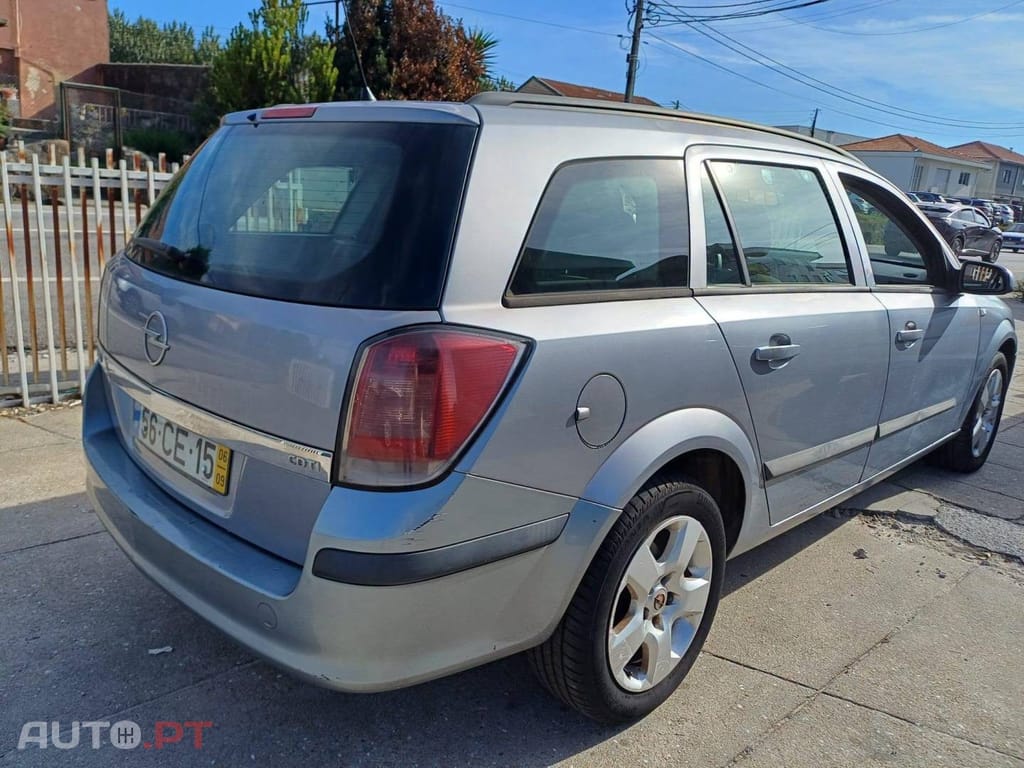 Opel Astra Caravan 1.3 CDTi Elegance